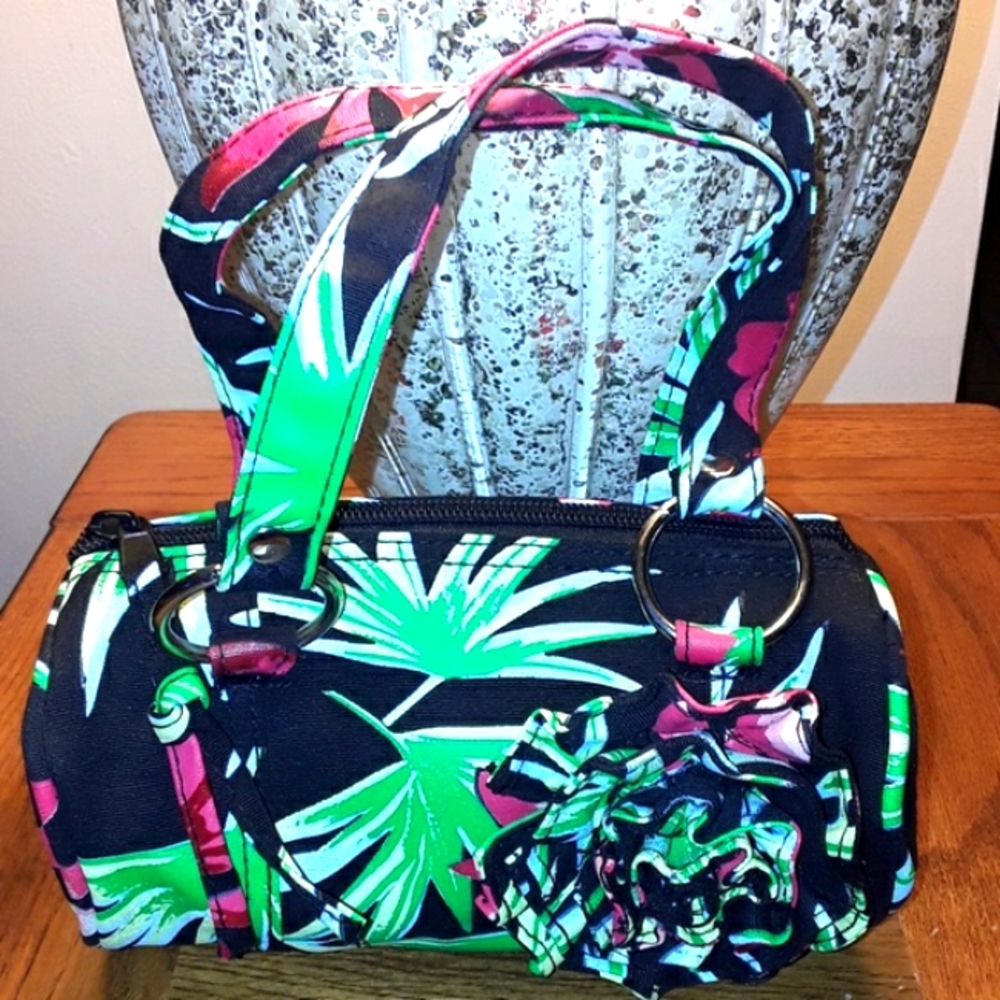 Mini Duffel Bag Purse